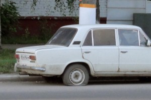 Утилизация автомобиля ВАЗ 2101