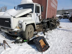 Утилизация отходов в 2018 году